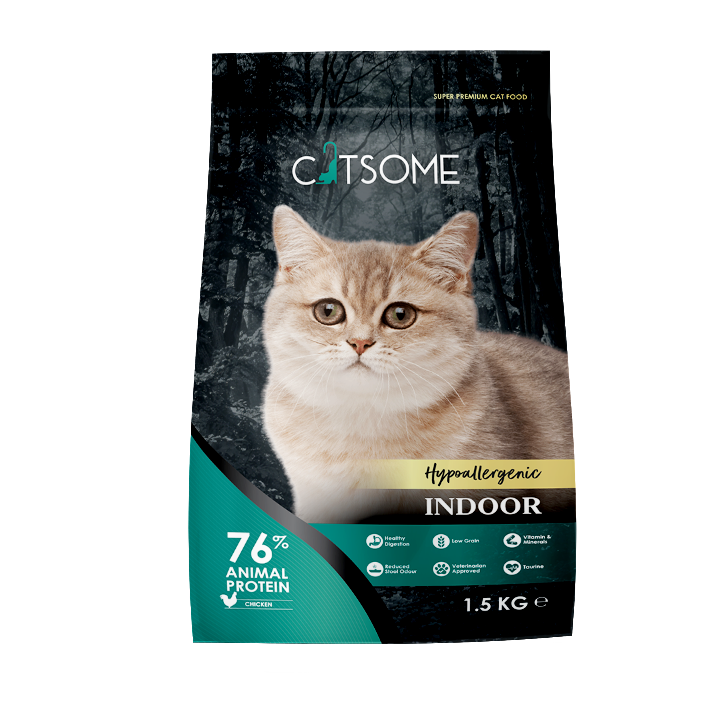 Catsome Hypoallergenic Indoor (Chicken)