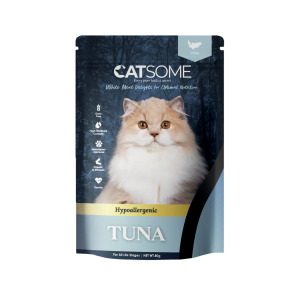 Catsome Grain Free Tuna Pouch