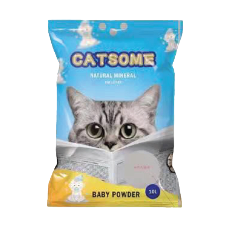 Catsome Multi Cat Baby Powder