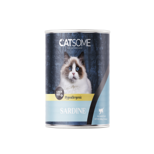 Catsome Grain Free Sardine Canned Food