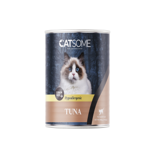 Catsome Grain Free Tuna Canned Food