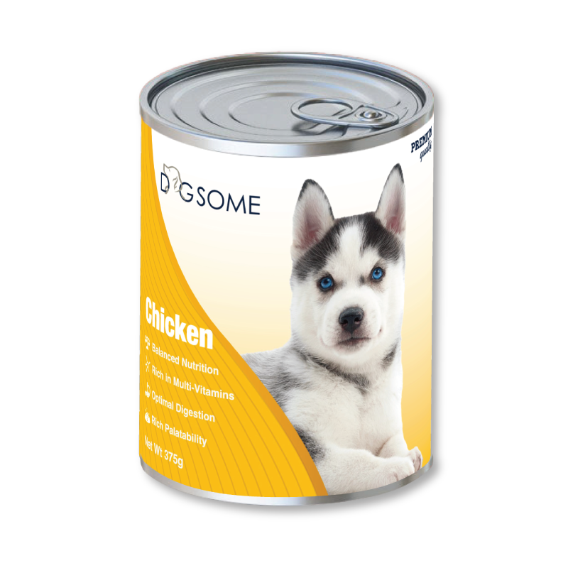 Dogsome Chicken