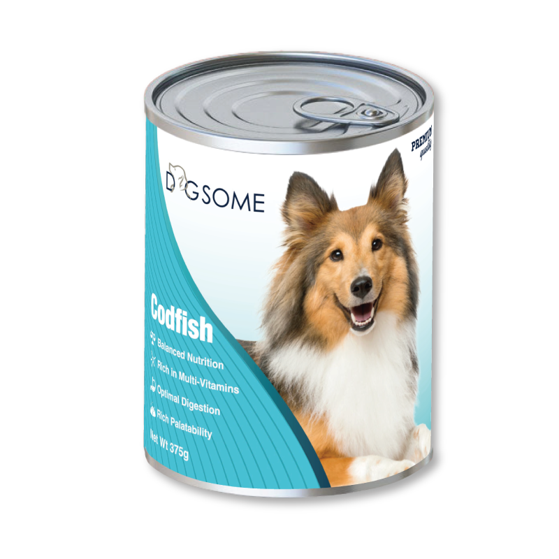 Dogsome Codfish