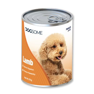 Dogsome Lamb