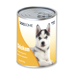 Dogsome Chicken