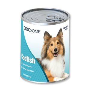 Dogsome Codfish