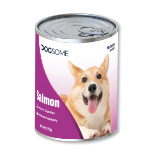 Dogsome Salmon