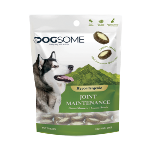 Dogsome Crispy Fillet Joint Maintenance