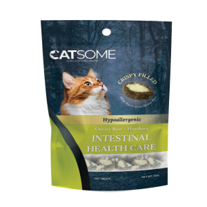 Catsome Crispy Fillet Intestinal Health Care