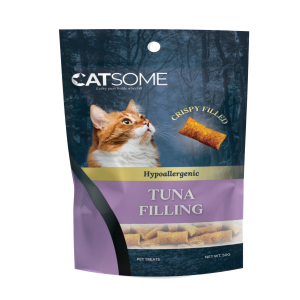 Catsome Crispy Fillet Tuna Filling