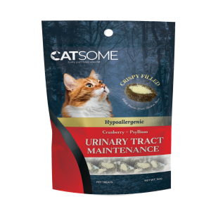 Catsome Crispy Fillet Urinary Tract Maintenance